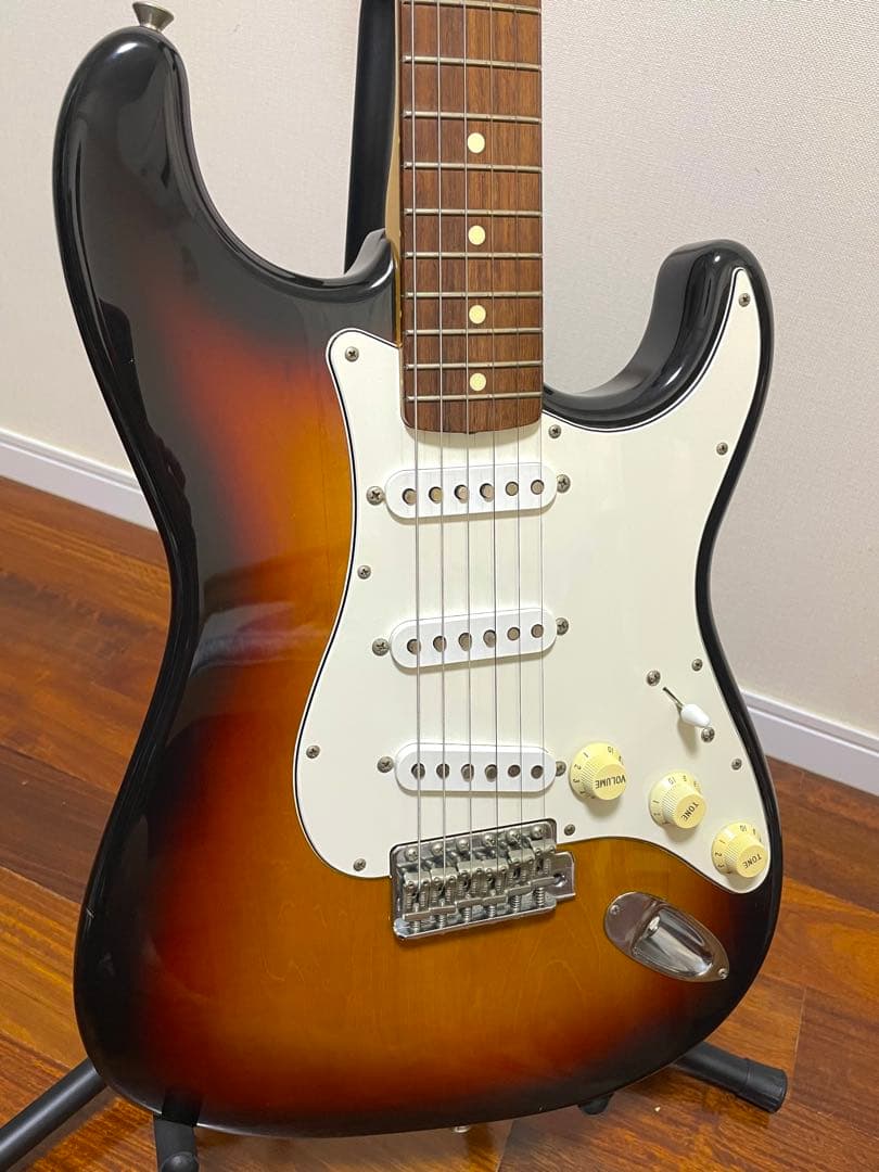 Fender　Japan　ST62-58US