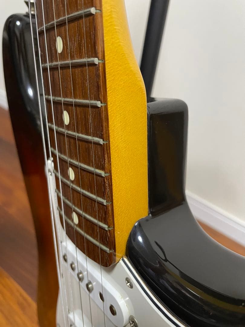 Fender　Japan　ST62-58US