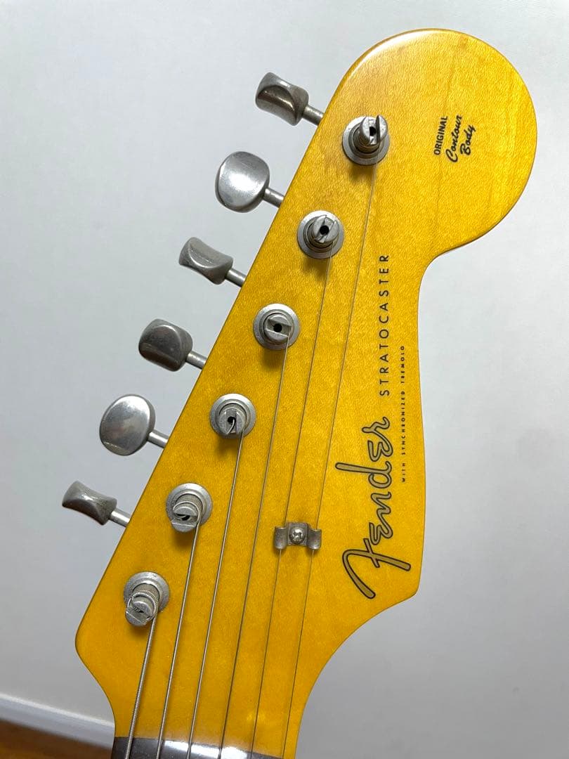 Fender　Japan　ST62-58US