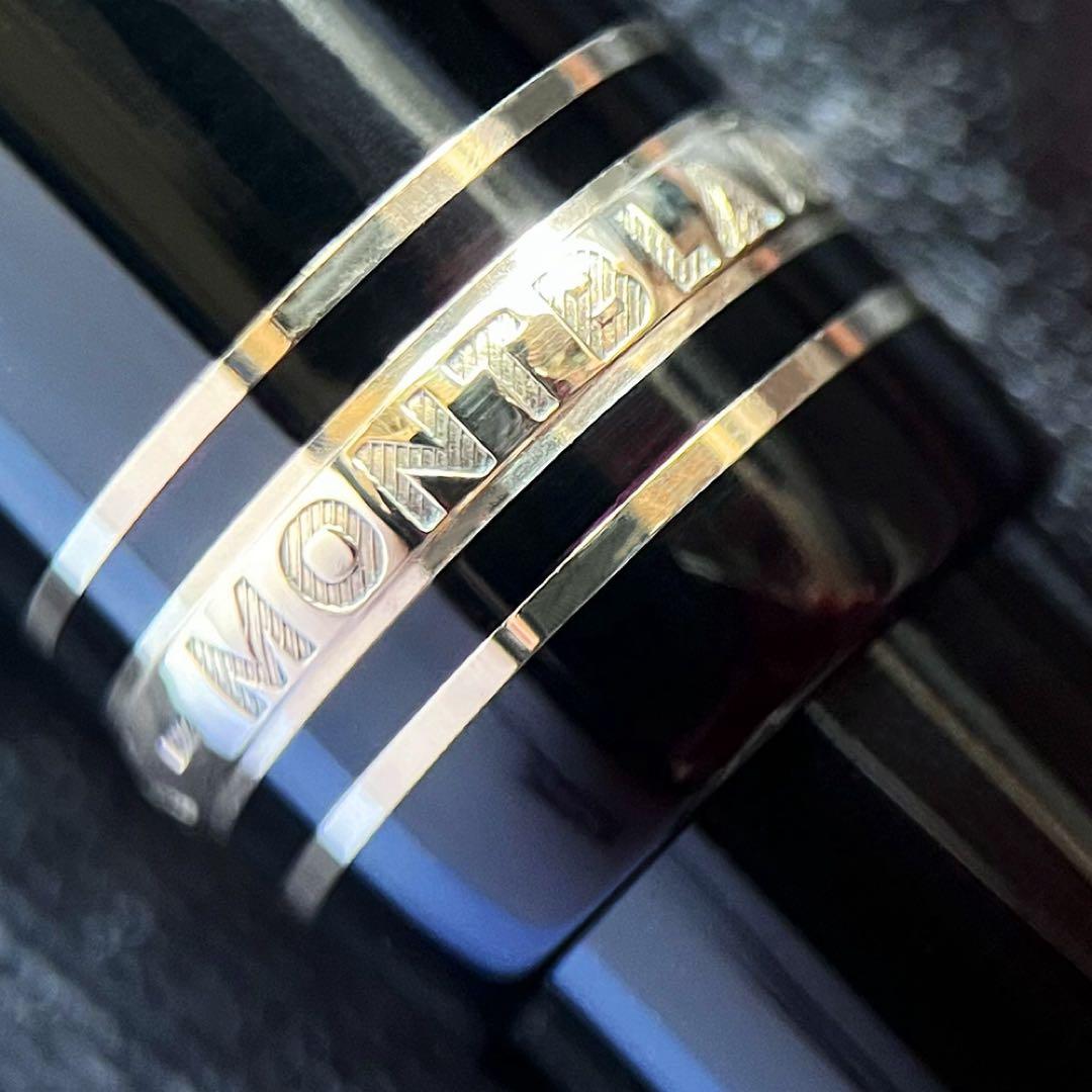 1Pダイヤ入 モンブラン マイスターシュテュック 161 ルグラン ボールペン