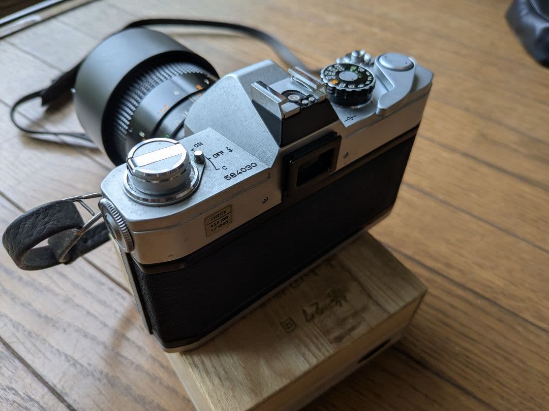 Canon 一眼レフカメラ レンズ付き