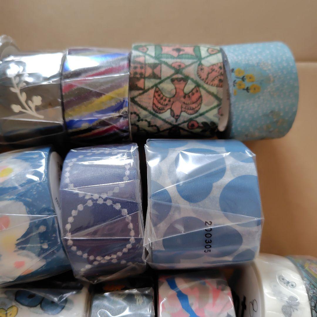 ミナペルホネン マスキングテープ 中古 新品