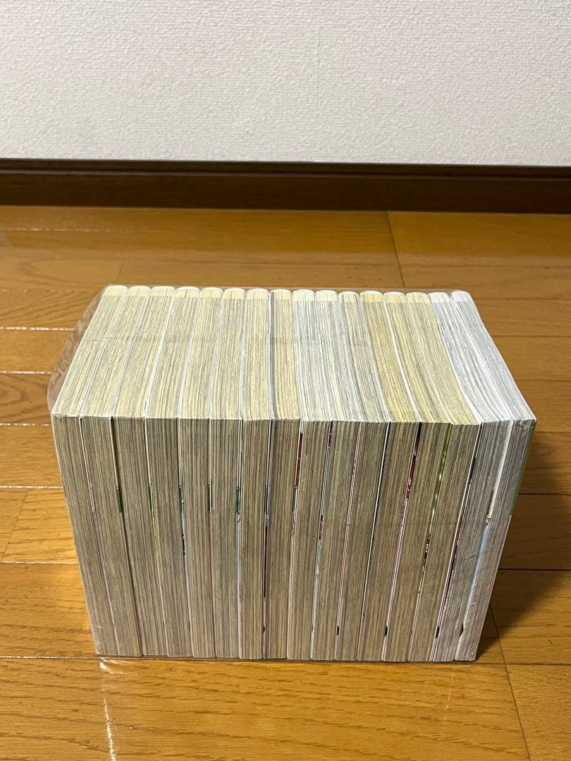 薬屋のひとりごと　１～１６巻　全巻セット　新品未開封1冊あり　特典付き