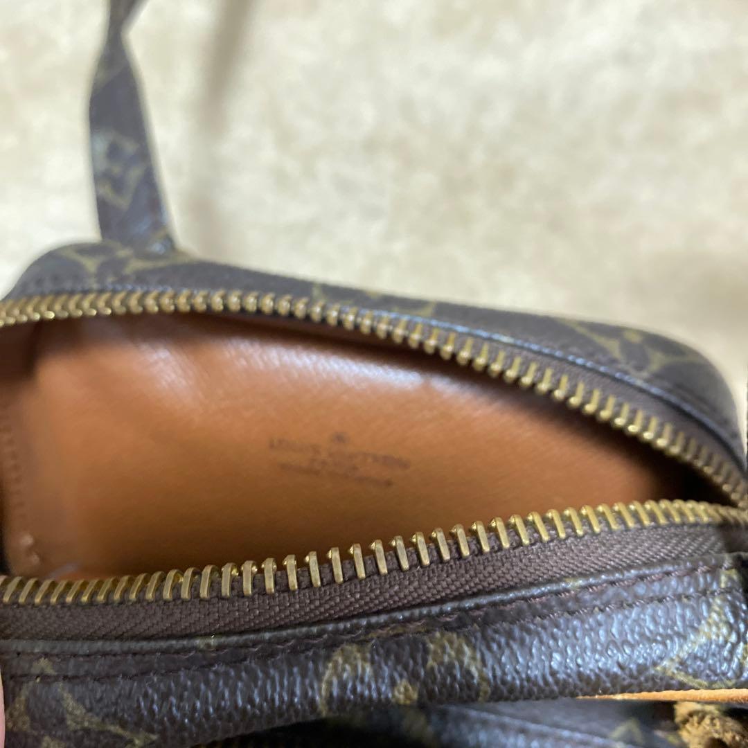 ルイ・ヴィトン モノグラム ショルダーバッグ　旧アマゾン