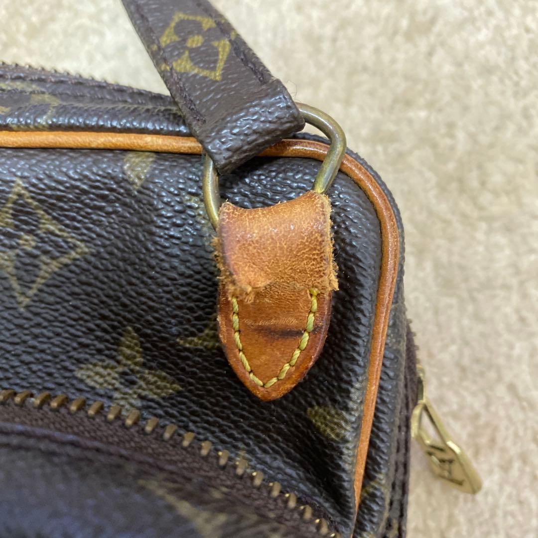 ルイ・ヴィトン モノグラム ショルダーバッグ　旧アマゾン