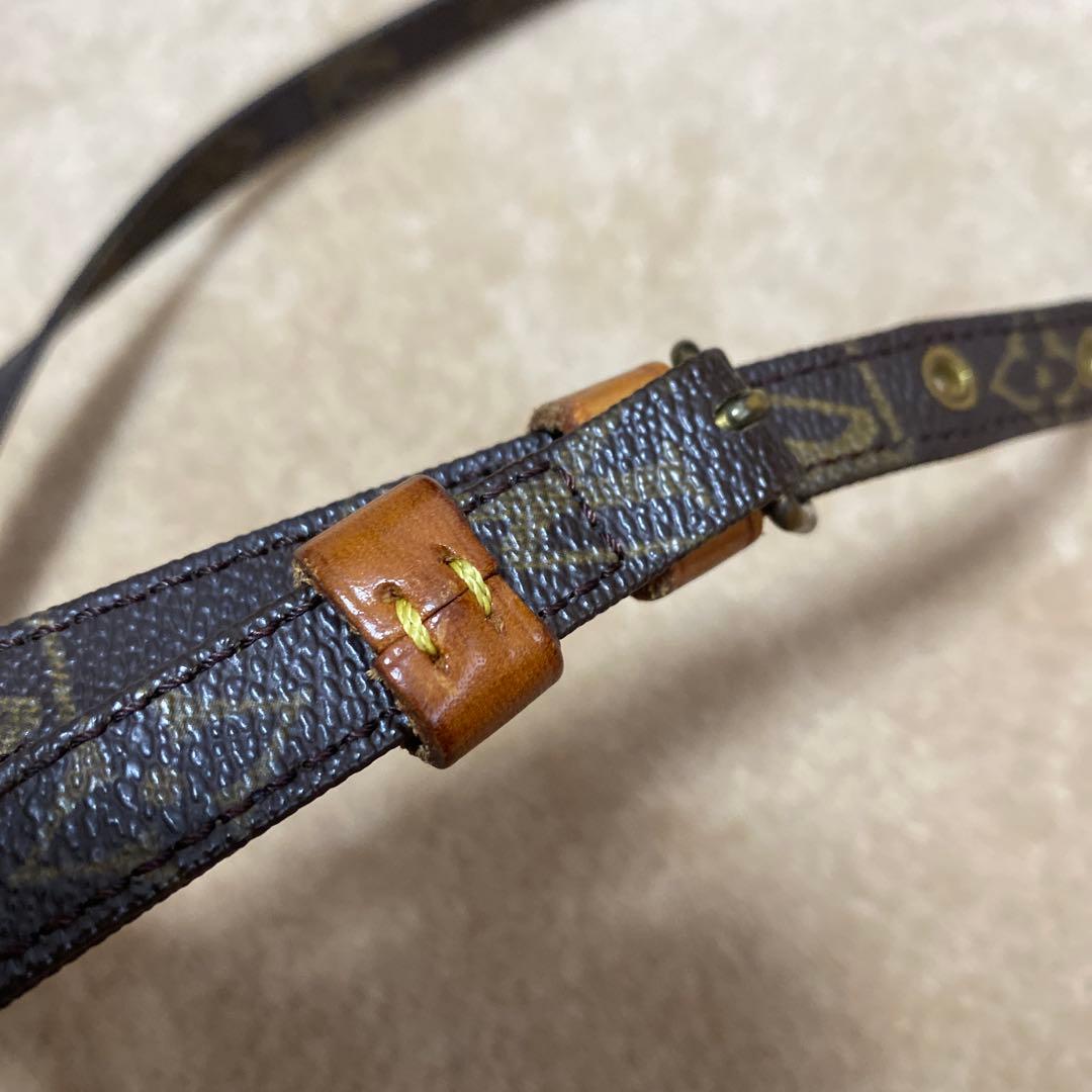 ルイ・ヴィトン モノグラム ショルダーバッグ　旧アマゾン