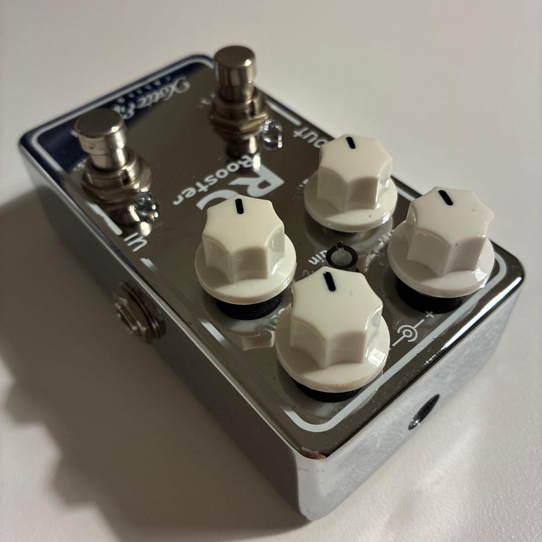ギター Xotic RC Booster V2