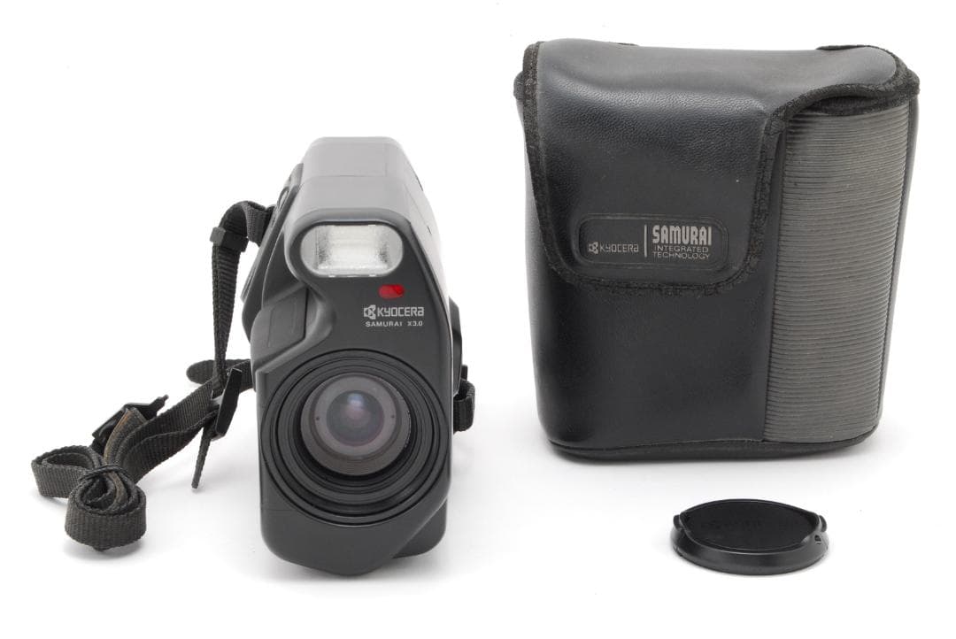 美品】京セラ KYOCERA SAMURAI X3.0