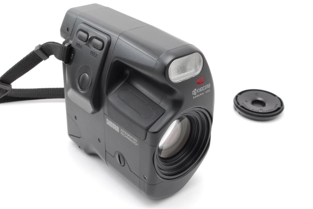 美品】京セラ KYOCERA SAMURAI X3.0