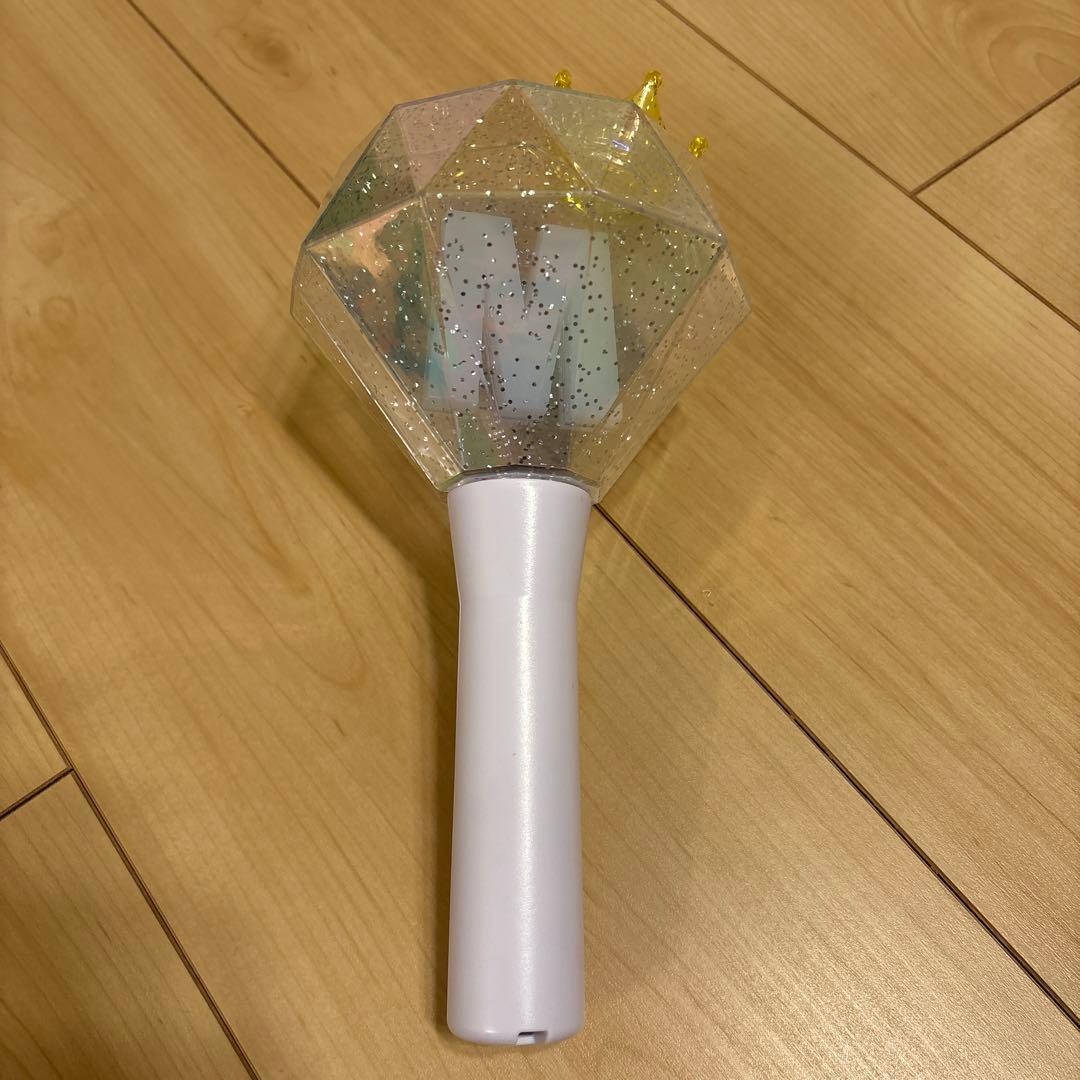 M!LK ペンライト ミルクラスタル 初代