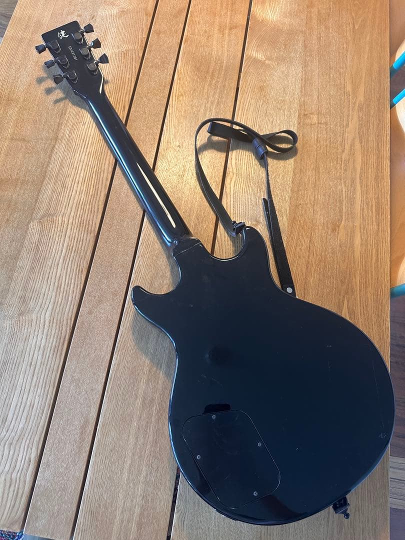 横山健 ギター ESP Edwards Kenny King Tシャツ ハイスタ