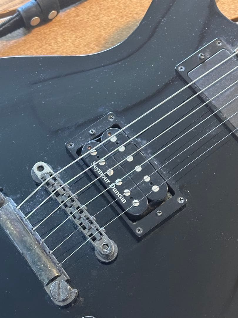 横山健 ギター ESP Edwards Kenny King Tシャツ ハイスタ