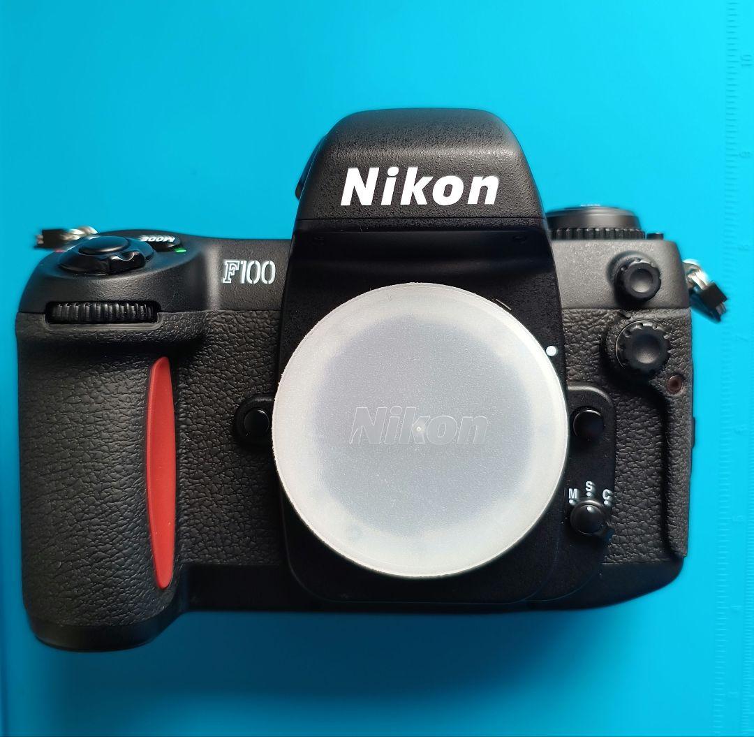 極上美品　 Nikon F100 動作確認済
