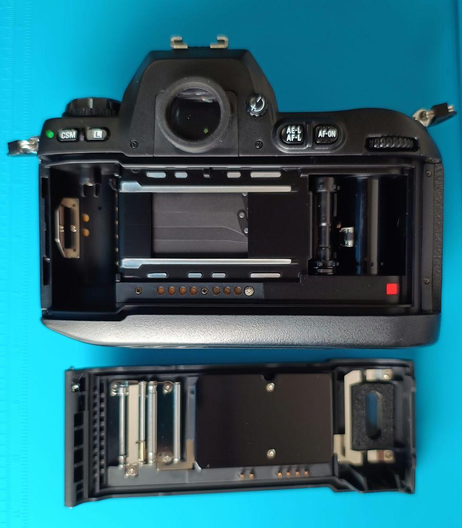 極上美品　 Nikon F100 動作確認済