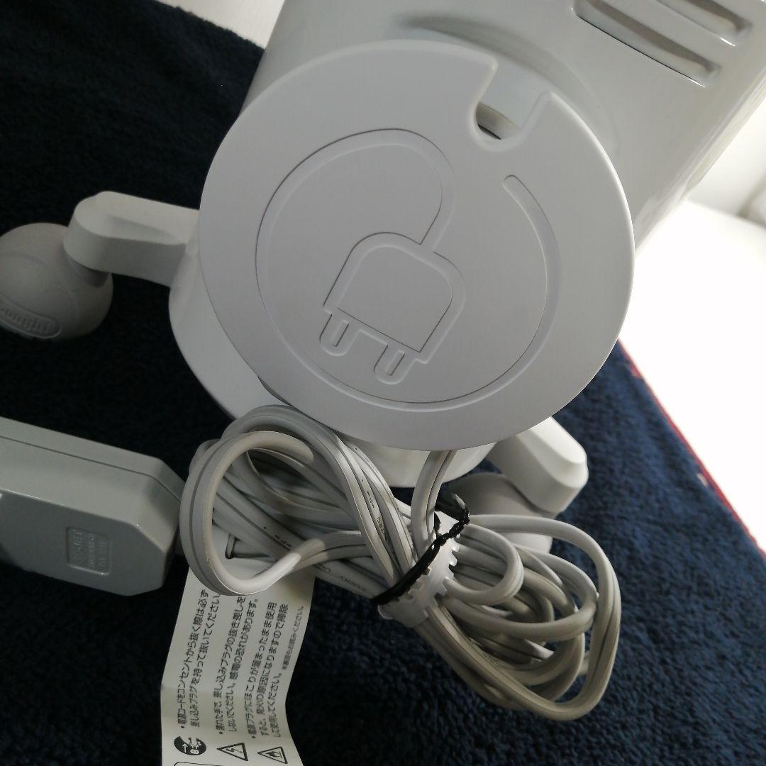 デロンギ De'Longhi RHJ45M1115 オイルヒーターホワイト