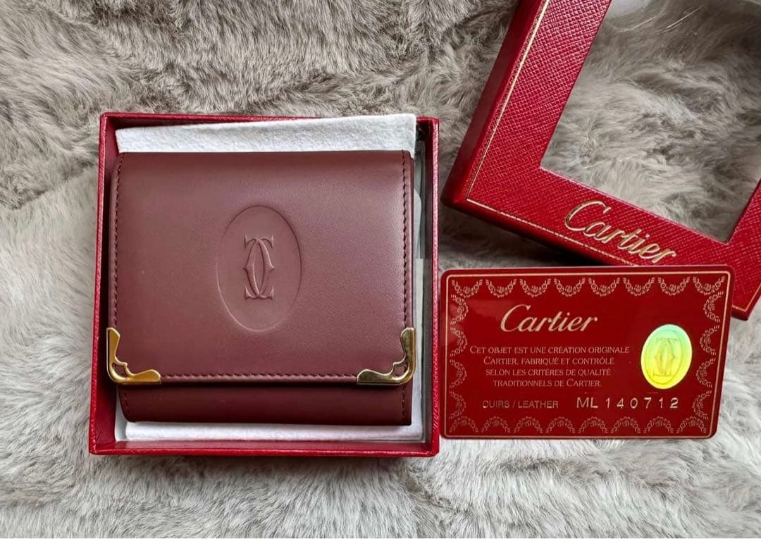 CARTIER  ケース