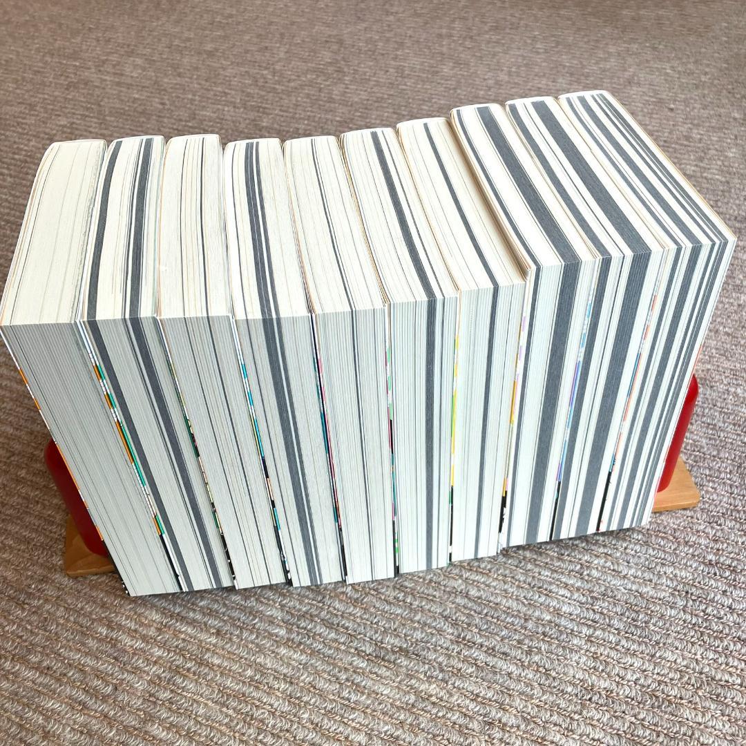 【全巻初版・美品】 チーズ・イン・ザ・トラップ　既刊10巻セット　soonkki