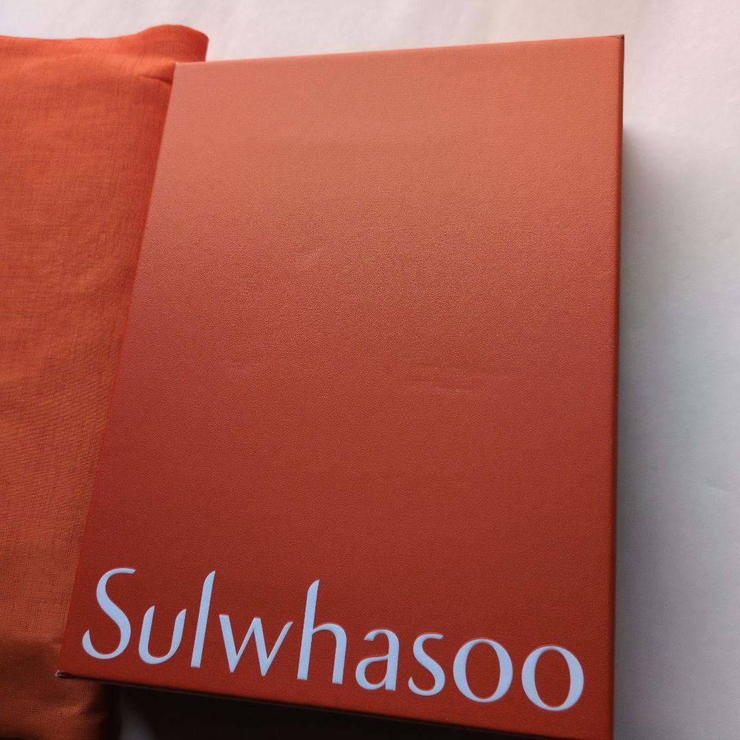 Sulwhasoo ソルファス　化粧品セット