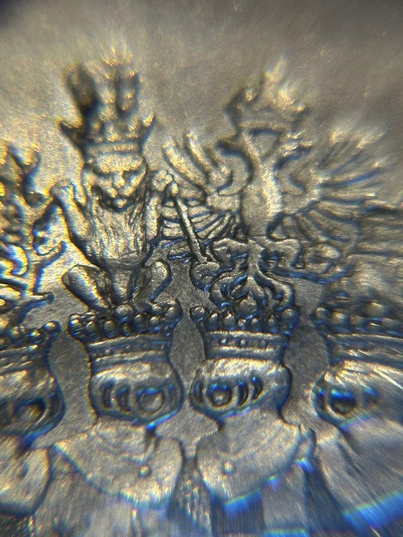 1841年 独 双ターラー銀貨 【発行量 5100】シュヴァルツブルク