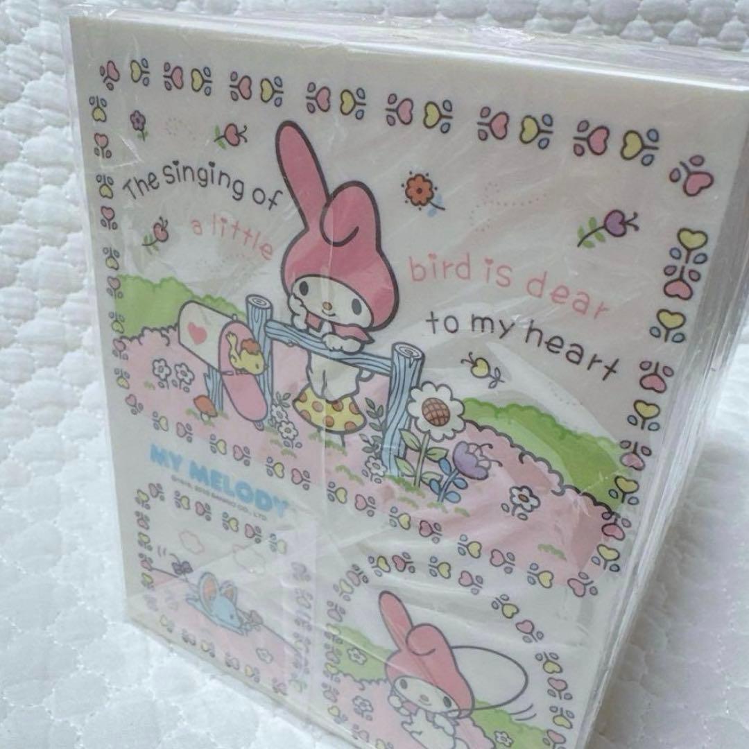 サンリオ❣️激レア　マイメロディ チェスト　2010 メモリー　レトロ
