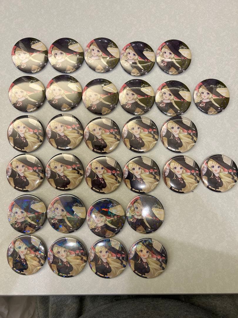 ホロライブ 一番くじ　Villain Style 284点