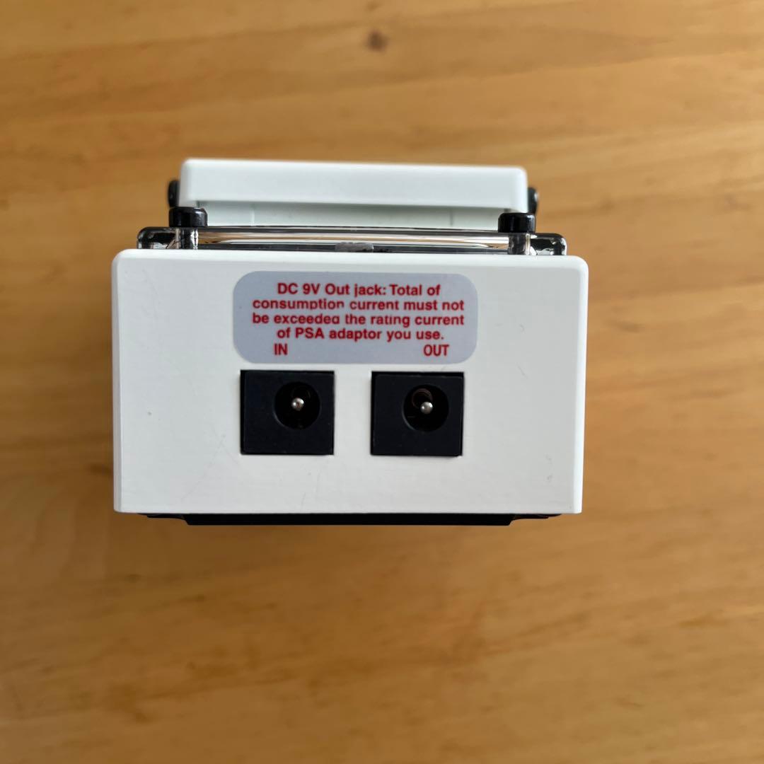 BOSS Chromatic Tuner TU-3 チューナー　エフェクター