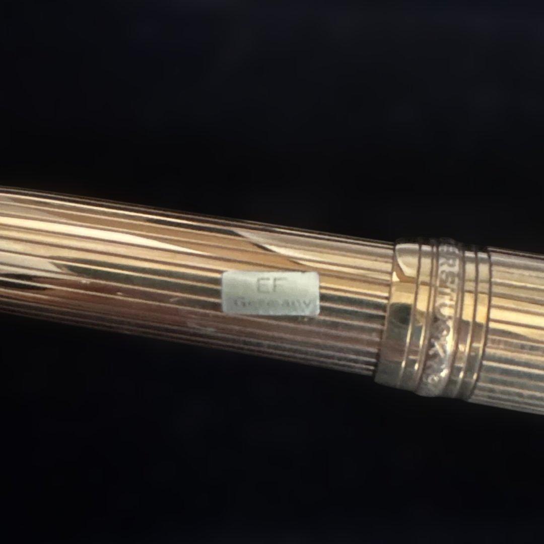 モンブラン 万年筆 マイスターシュテュック ソリテール 1467 F ル・グラン