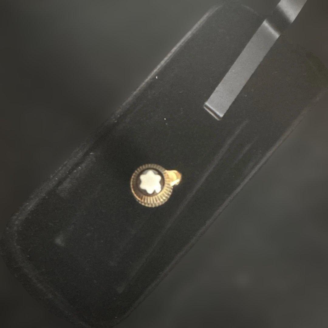 モンブラン 万年筆 マイスターシュテュック ソリテール 1467 F ル・グラン