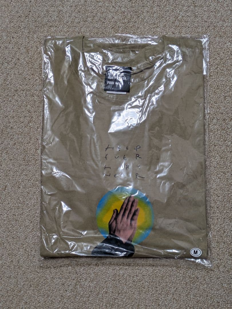 藤井風さん PrayerT Мサイズ