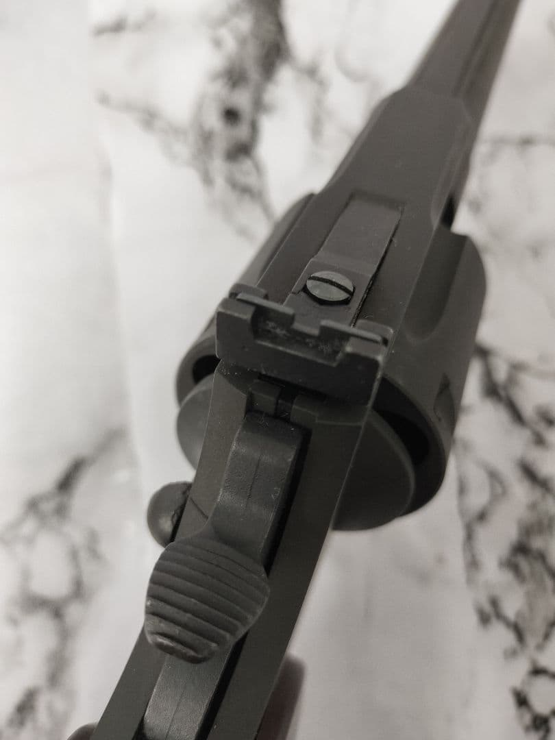 【ケイン】マルシン　コルト　アナコンダ　44マグナムリボルバー　ガスガン