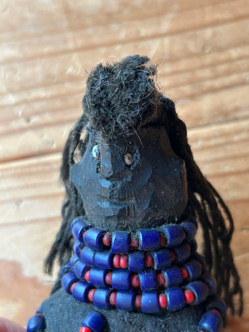 トゥルカナ人形 ケニア