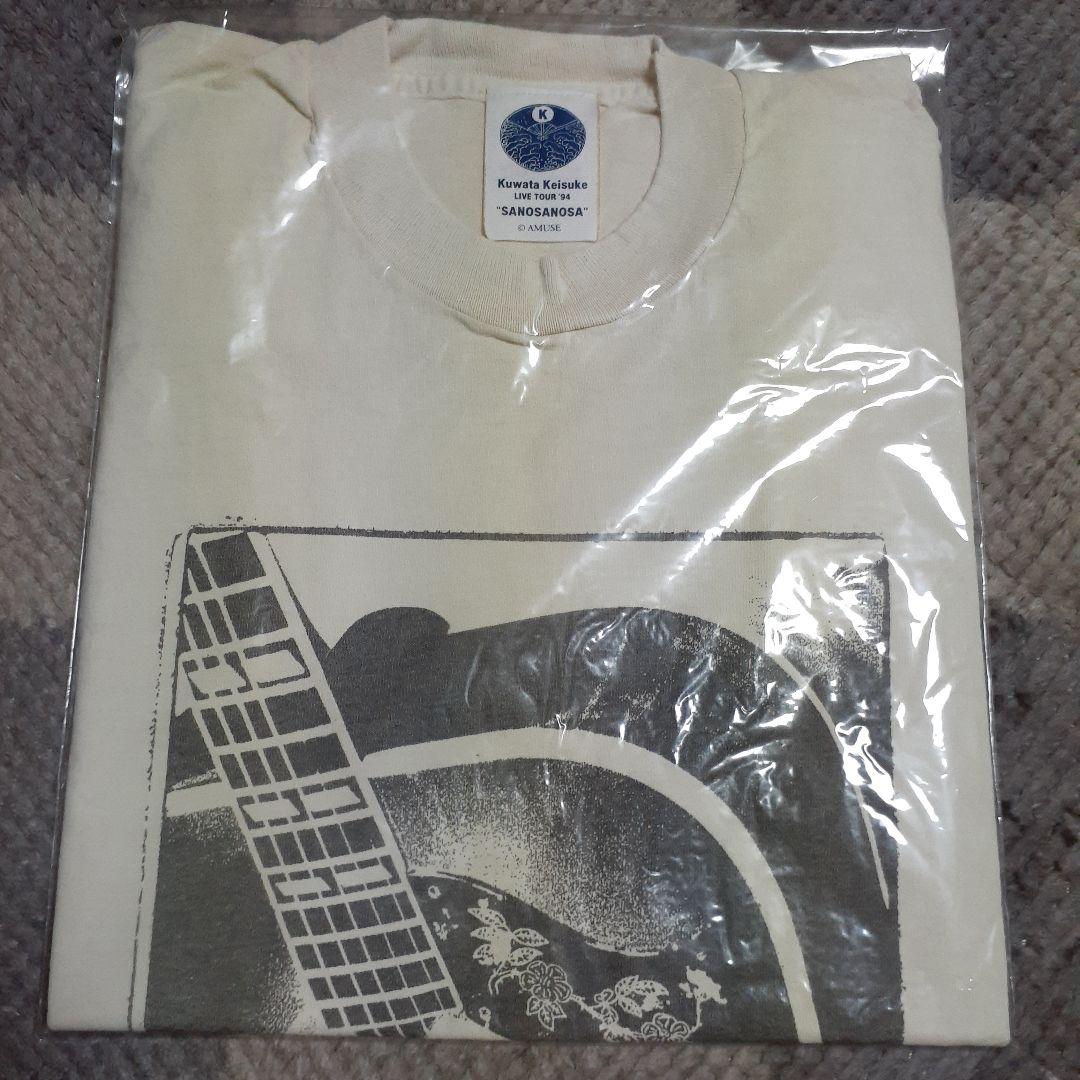 新品未開封★桑田佳祐LIVE TOUR '94さのさのさTシャツ★送料込み
