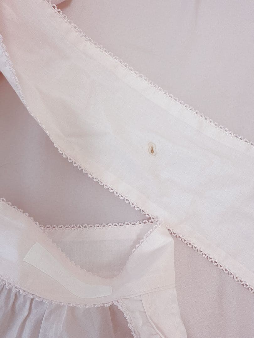 【訳あり】pinkhouse ピンクハウス エプロン 未使用品