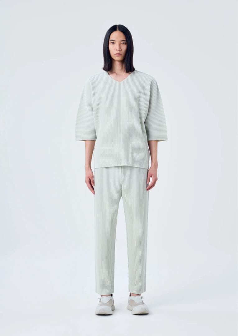 HOMME PLISSÉ ISSEY MIYAKE 半袖Tシャツ　イッセイミヤケ