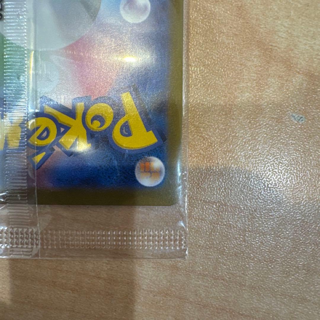 ビクティニ　BWR 争奪戦　未開封 ② ポケモンカード