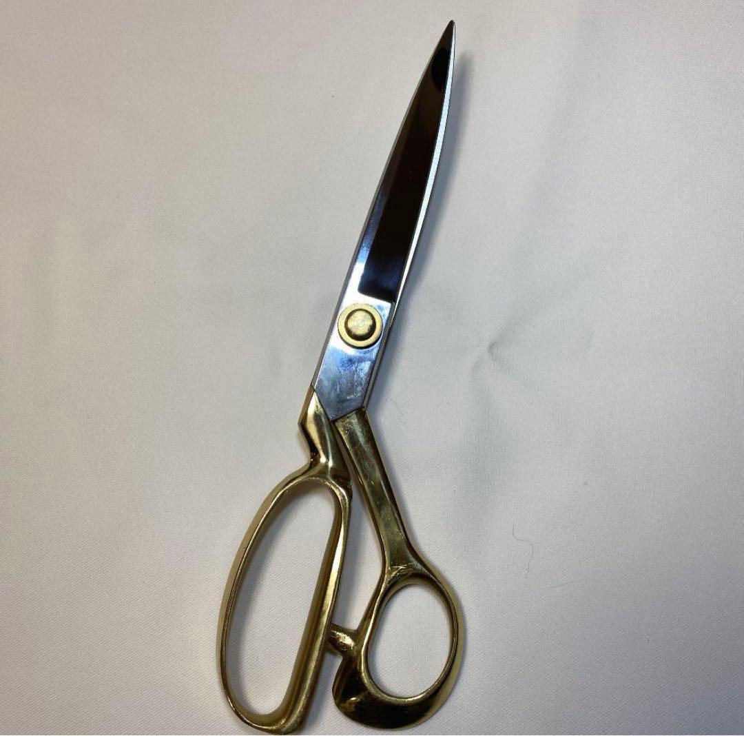 羅紗切はさみ　治貞作　値下げしました！