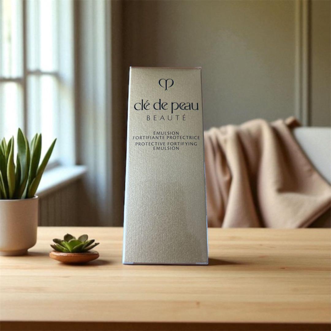 【新品】　クレドポーボーテ ✴︎✴︎乳液✴︎✴︎ 日中用 レフィル