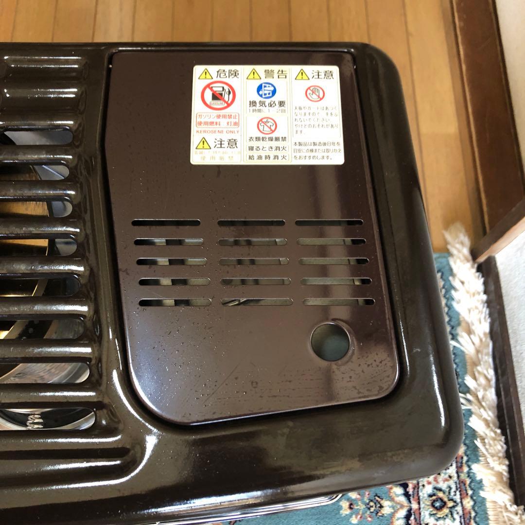 CORONAコロナ　反射式ストーブ　SXーE2922WY ブラウン　2022年製