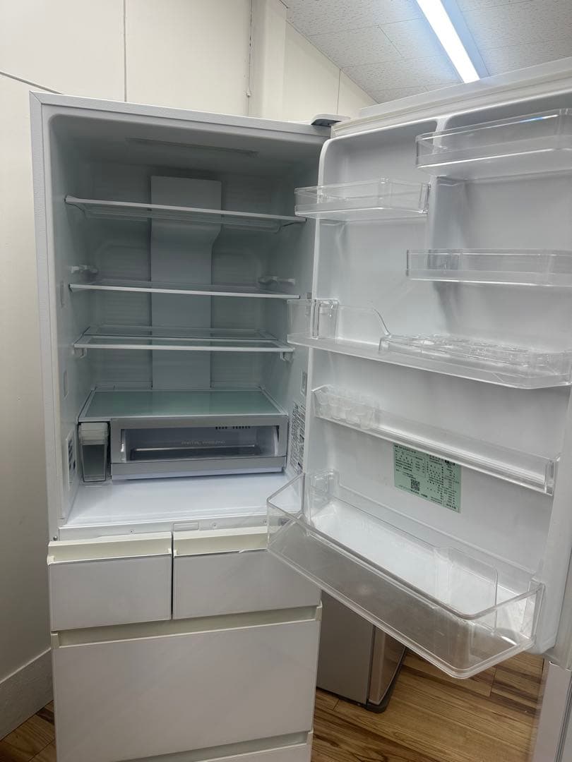 持ち帰り大歓迎　パナソニッ450L冷蔵庫　2019年　製氷付き