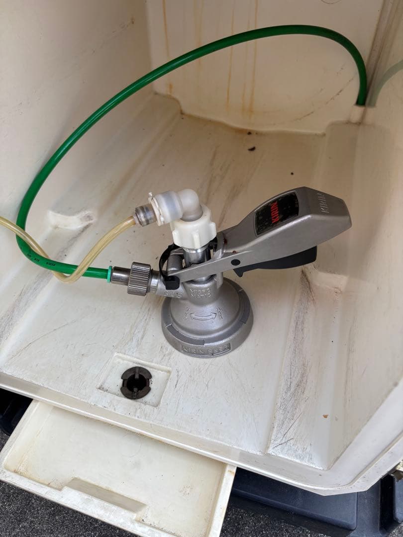 ビアサーバー　キリン　サンヨー　業務用