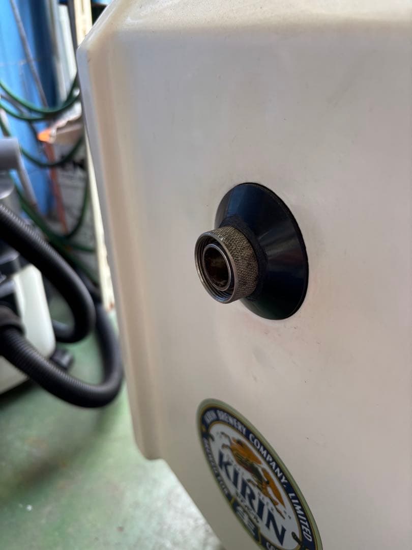 ビアサーバー　キリン　サンヨー　業務用