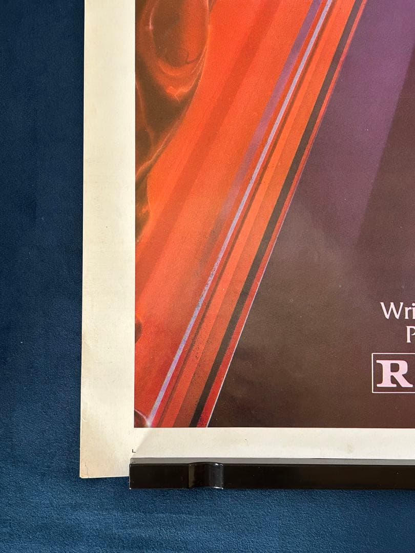 マッド・マックス2 USオリジナル映画ポスター