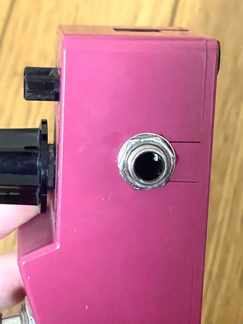 Ibanez ADmini アナログディレイ