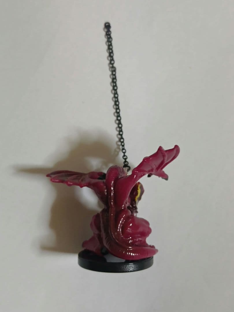 遊戯王ダンジョンダイスモンスターズ ハーピィズペットドラゴン　フィギュア カード