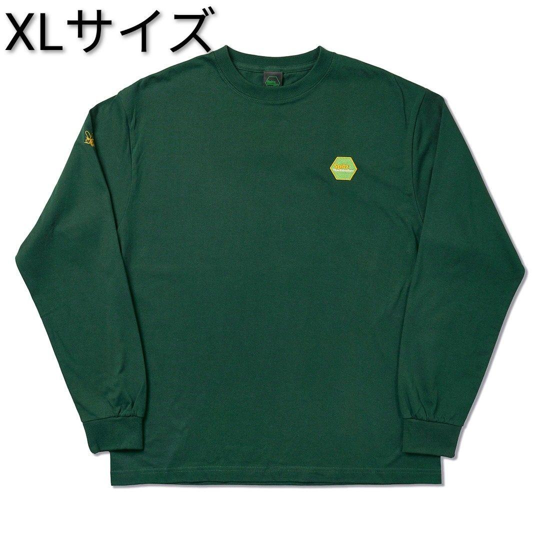 スピッツ【spitz】HACHIMITSU30 ロングスリーブTシャツ(XL)