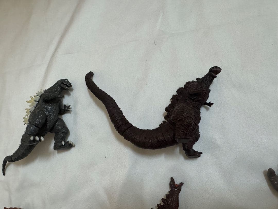 HGゴジラ　食玩ガチャ等トレーディングフィギュア　まとめ売り　シンゴジラ　バトラ