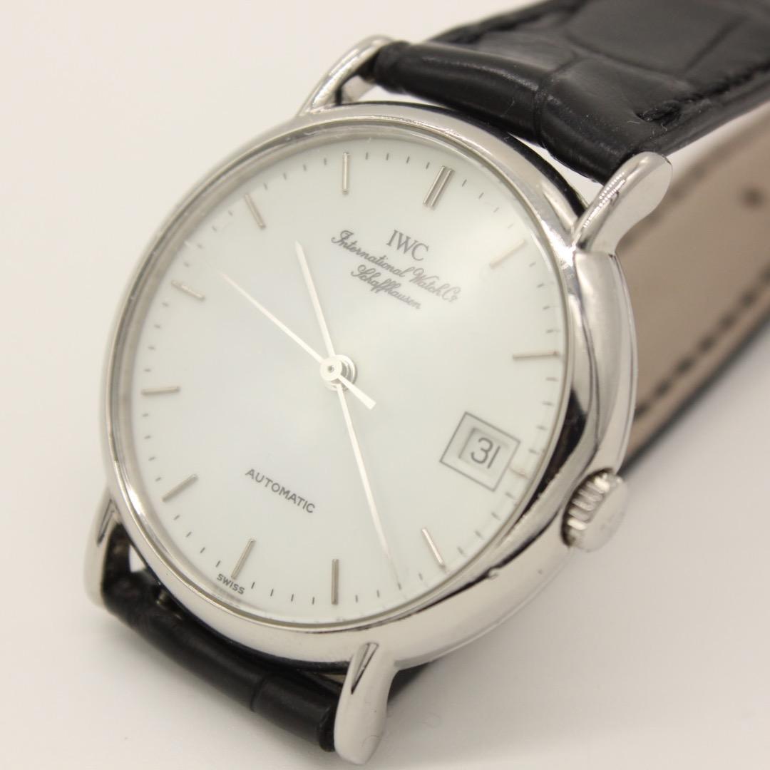 値下！IWC ポートフィノ IW351318 カミーユフォルネベルト 美品