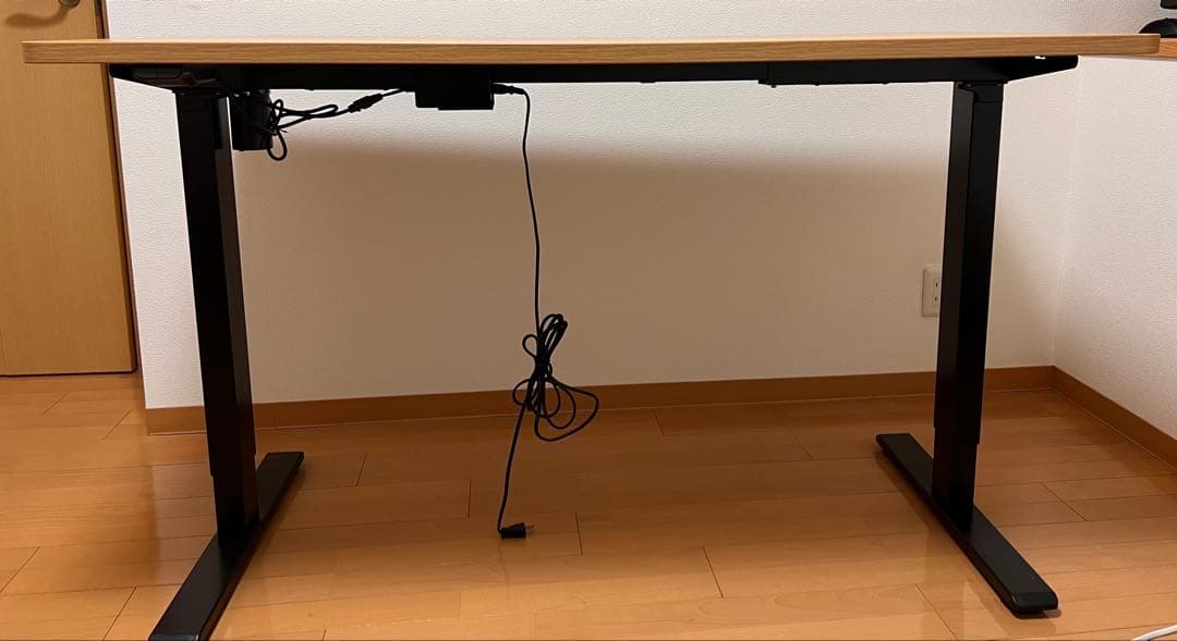 【Joka】 電動スタンディングデスク