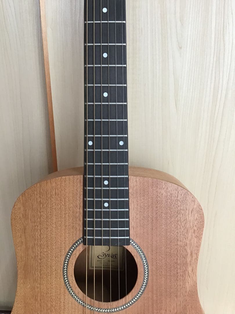 YAMAHA ミニギター純正ギターケース付き