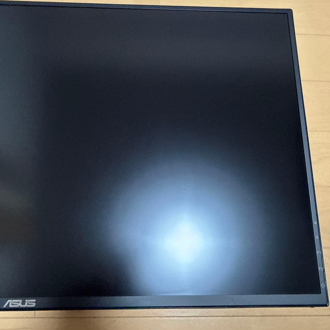 ASUS TUF GAMING VG279QM（27インチFHDモニター）